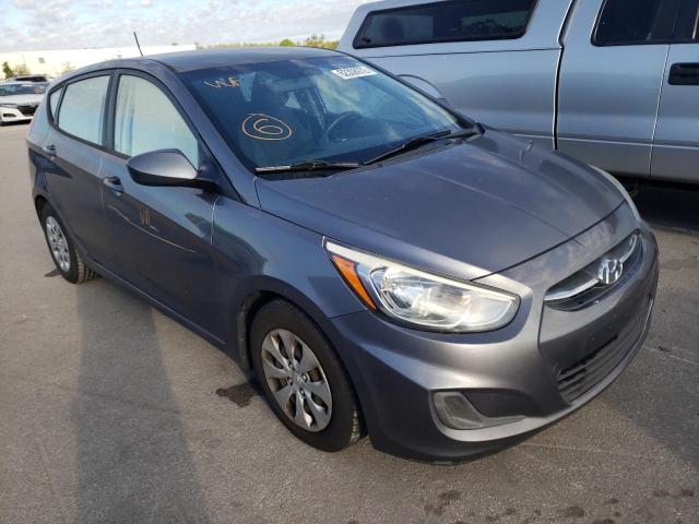 HYUNDAI ACCENT GS 2015 kmhct5ae0fu202555