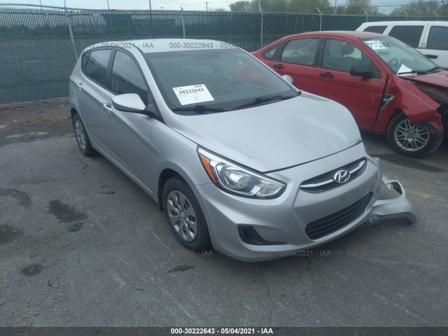 HYUNDAI ACCENT 2015 kmhct5ae0fu203558