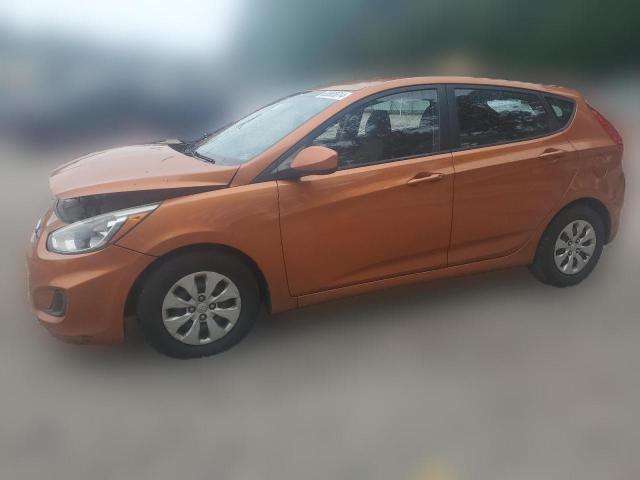 HYUNDAI ACCENT 2015 kmhct5ae0fu206105