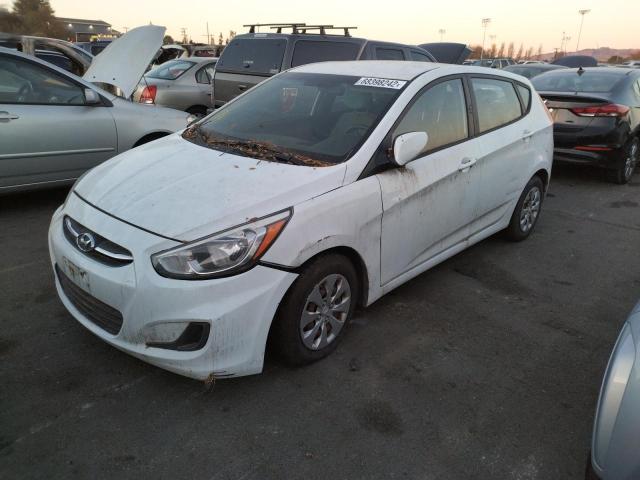 HYUNDAI ACCENT 2015 kmhct5ae0fu206721