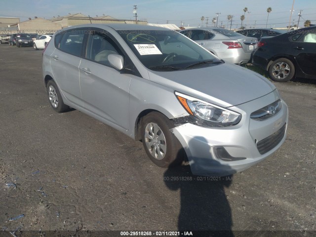 HYUNDAI ACCENT 2015 kmhct5ae0fu206783