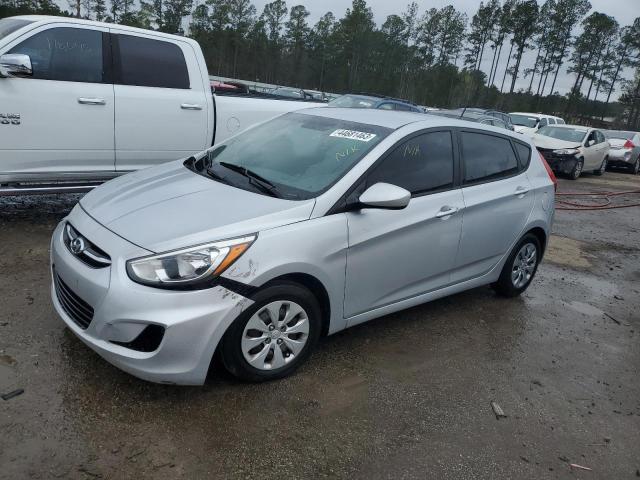 HYUNDAI ACCENT GS 2015 kmhct5ae0fu207531