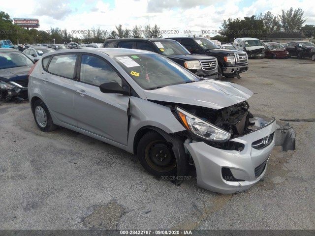 HYUNDAI ACCENT 2015 kmhct5ae0fu208291