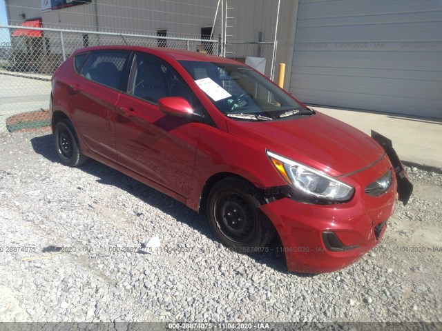 HYUNDAI ACCENT 2014 kmhct5ae0fu208369