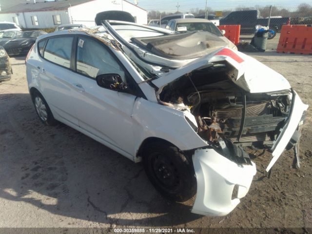 HYUNDAI ACCENT 2015 kmhct5ae0fu212812