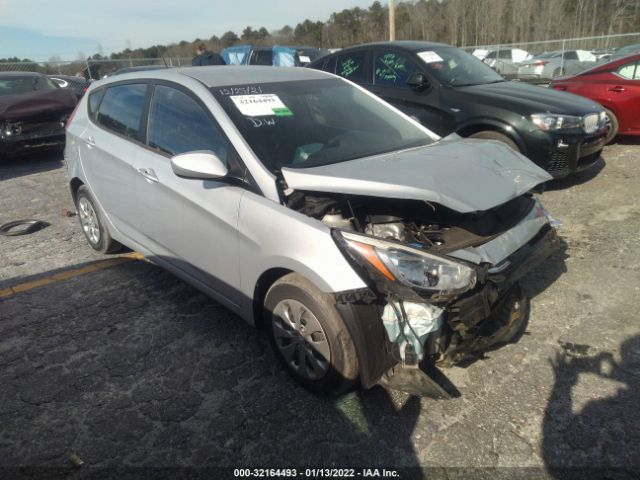 HYUNDAI ACCENT 2015 kmhct5ae0fu213345