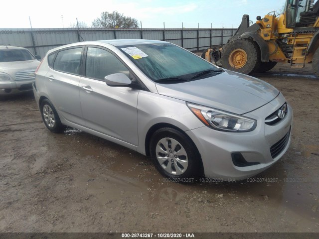 HYUNDAI ACCENT 2015 kmhct5ae0fu213586