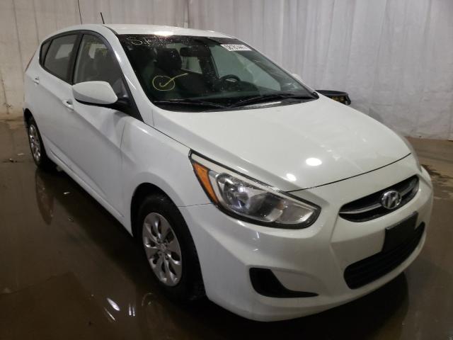 HYUNDAI ACCENT GS 2015 kmhct5ae0fu216830