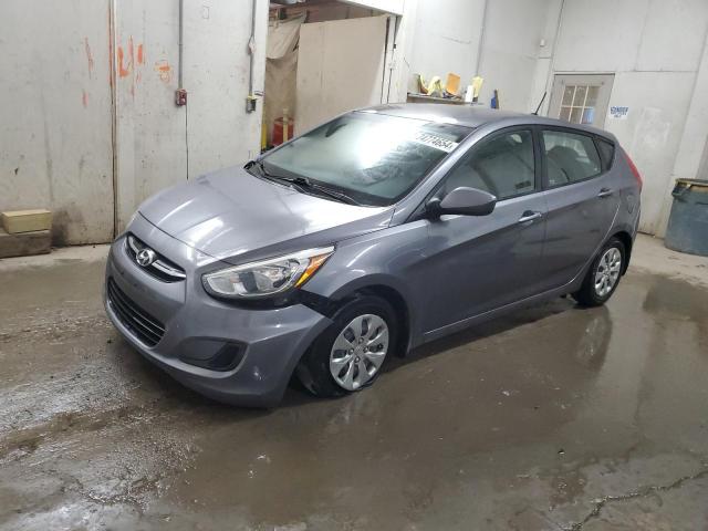 HYUNDAI ACCENT GS 2015 kmhct5ae0fu216911