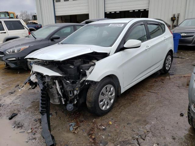 HYUNDAI ACCENT GS 2015 kmhct5ae0fu217279