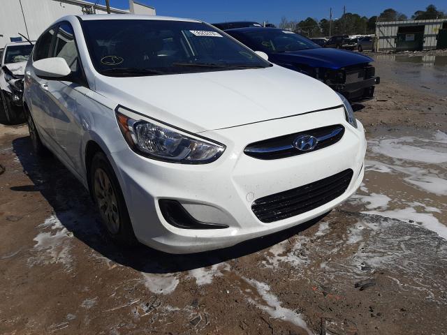 HYUNDAI ACCENT GS 2015 kmhct5ae0fu217282