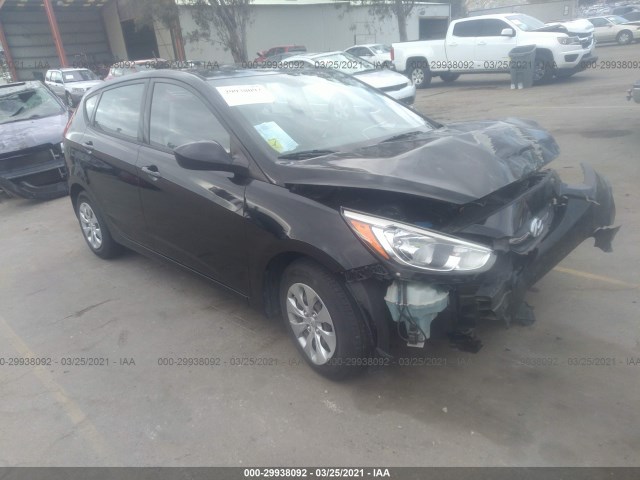 HYUNDAI ACCENT 2015 kmhct5ae0fu217590