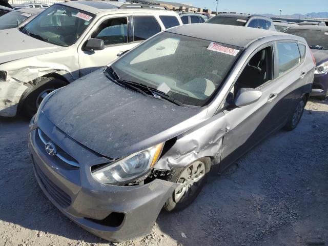 HYUNDAI ACCENT 2015 kmhct5ae0fu219579