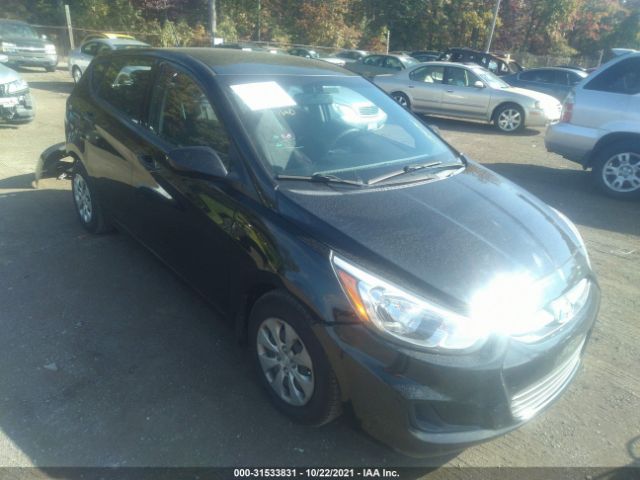 HYUNDAI ACCENT 2015 kmhct5ae0fu220876