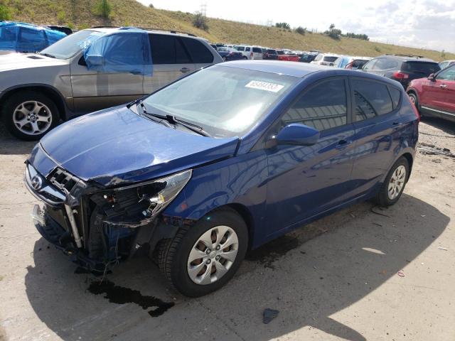 HYUNDAI ACCENT 2015 kmhct5ae0fu220991