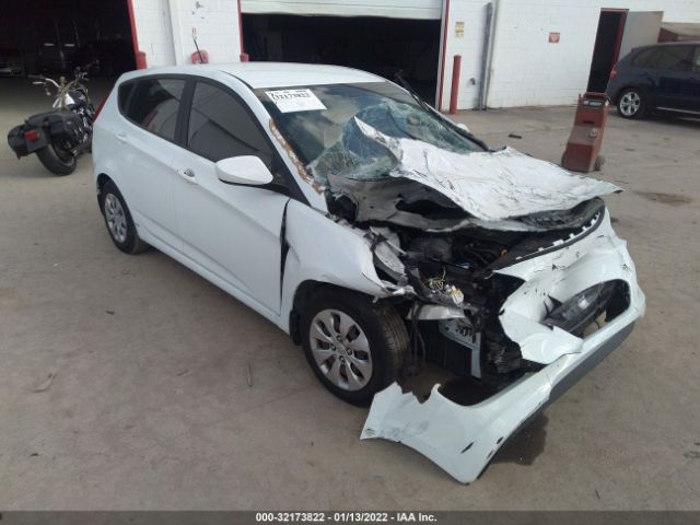 HYUNDAI ACCENT 2015 kmhct5ae0fu221963