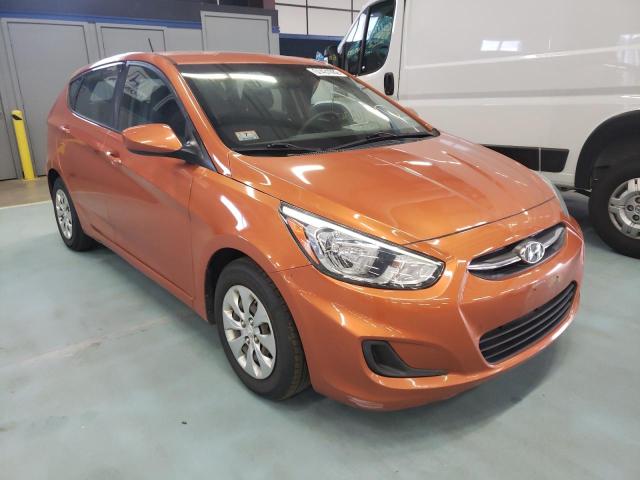 HYUNDAI ACCENT GS 2015 kmhct5ae0fu222661