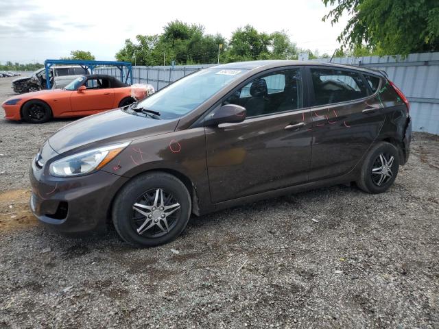 HYUNDAI ACCENT 2015 kmhct5ae0fu223762