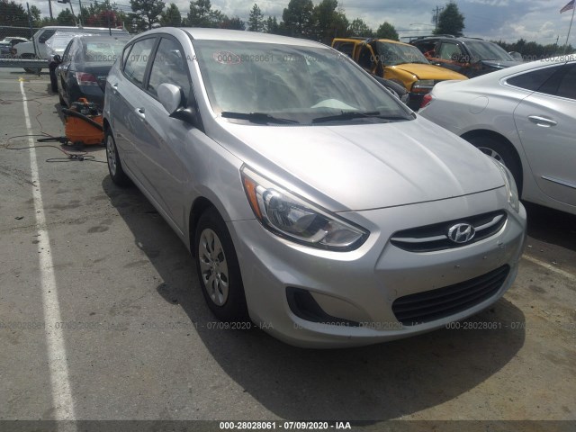 HYUNDAI ACCENT 2015 kmhct5ae0fu223938