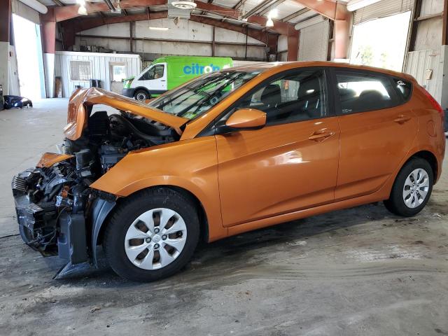 HYUNDAI ACCENT GS 2015 kmhct5ae0fu225690