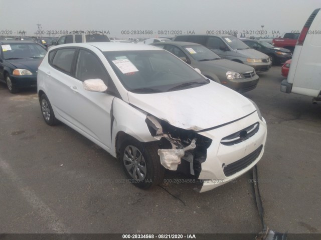 HYUNDAI ACCENT 2015 kmhct5ae0fu227939