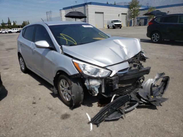 HYUNDAI ACCENT GS 2015 kmhct5ae0fu228007