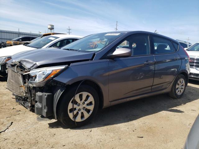 HYUNDAI ACCENT 2015 kmhct5ae0fu228539