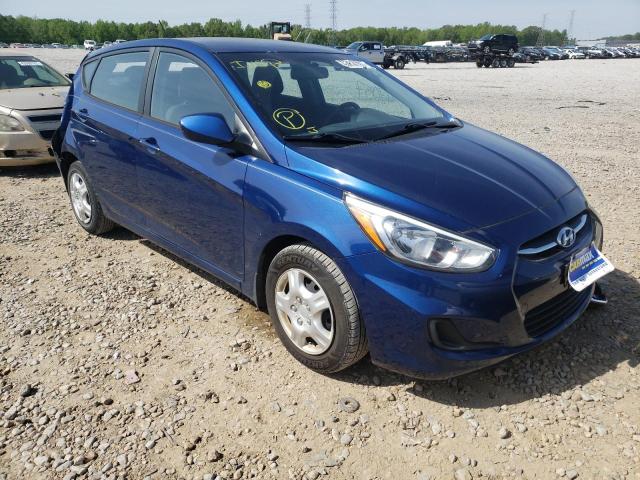 HYUNDAI ACCENT GS 2015 kmhct5ae0fu230386