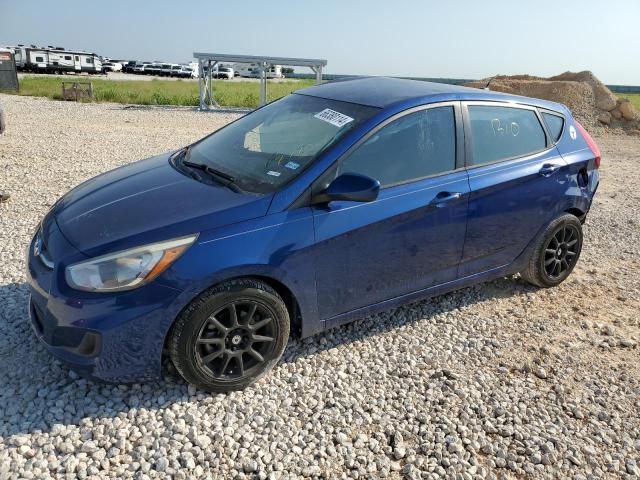 HYUNDAI ACCENT GS 2015 kmhct5ae0fu231585