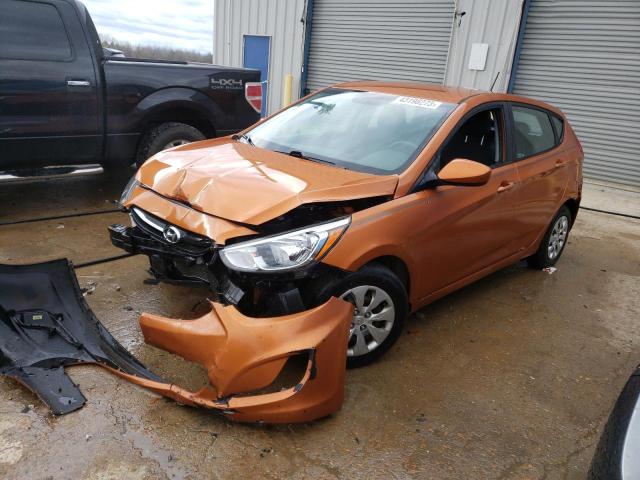 HYUNDAI ACCENT GS 2015 kmhct5ae0fu231862