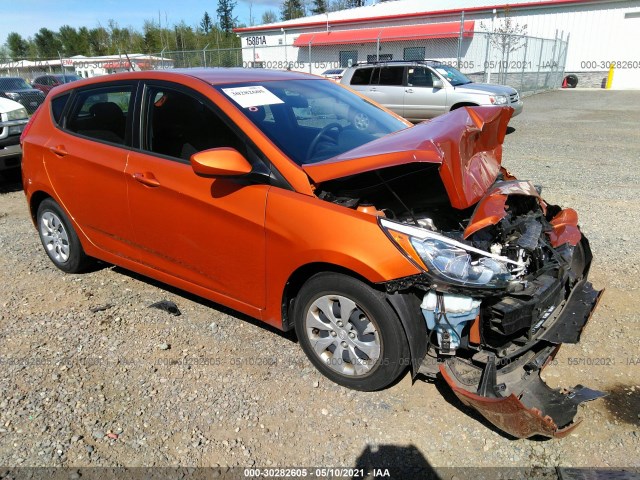 HYUNDAI ACCENT 2015 kmhct5ae0fu232056