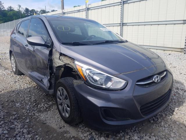 HYUNDAI ACCENT GS 2015 kmhct5ae0fu232560