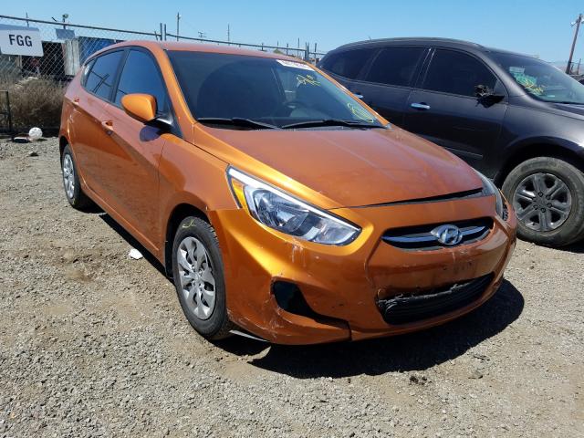 HYUNDAI ACCENT GS 2015 kmhct5ae0fu233577