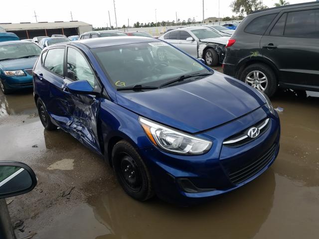 HYUNDAI ACCENT SE 2016 kmhct5ae0gu237808