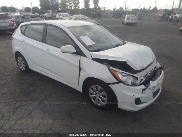 HYUNDAI ACCENT 2016 kmhct5ae0gu238747