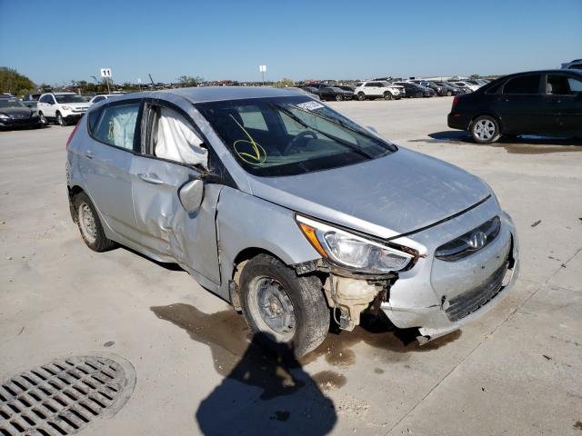 HYUNDAI ACCENT SE 2016 kmhct5ae0gu239221