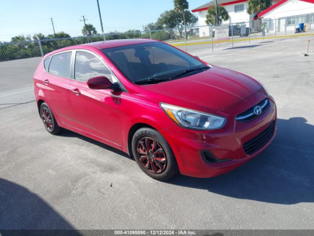 HYUNDAI ACCENT 2016 kmhct5ae0gu239283