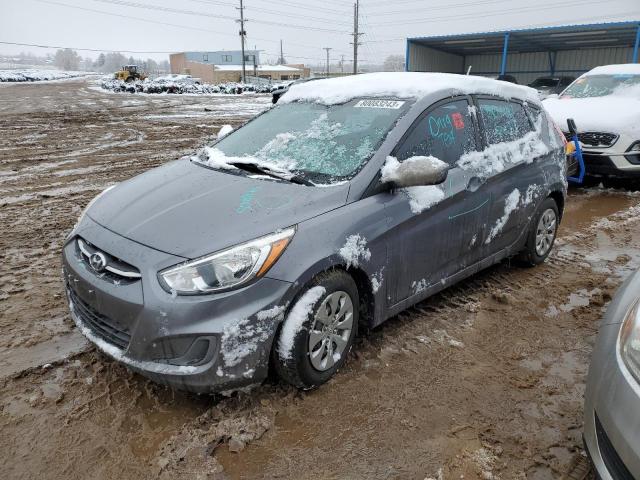 HYUNDAI ACCENT 2016 kmhct5ae0gu240059