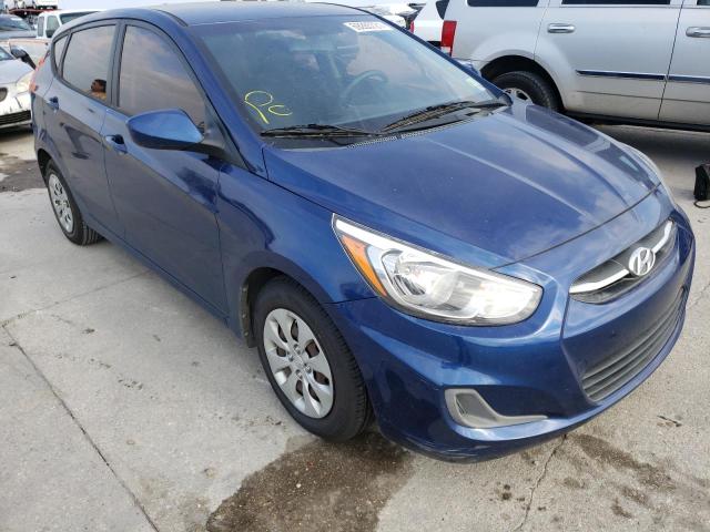 HYUNDAI ACCENT SE 2016 kmhct5ae0gu242426