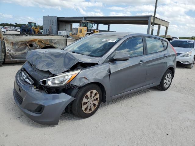 HYUNDAI ACCENT 2016 kmhct5ae0gu242524