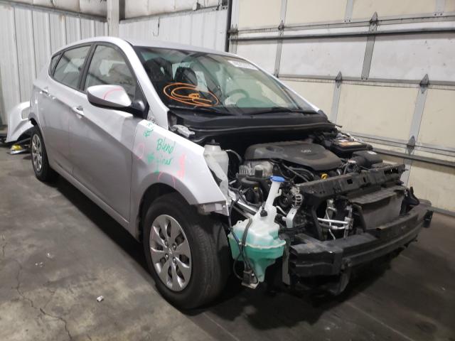 HYUNDAI ACCENT SE 2016 kmhct5ae0gu243771