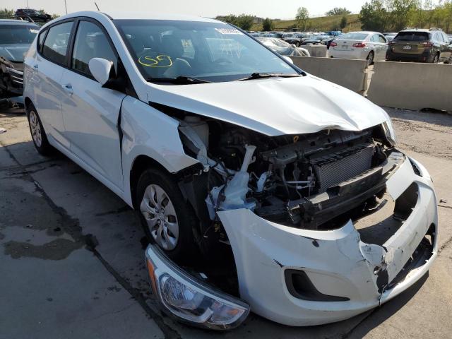 HYUNDAI ACCENT SE 2016 kmhct5ae0gu245794