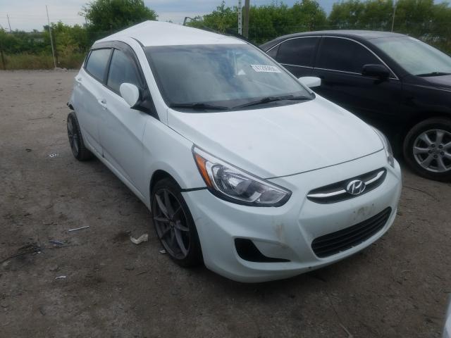 HYUNDAI ACCENT SE 2016 kmhct5ae0gu245830