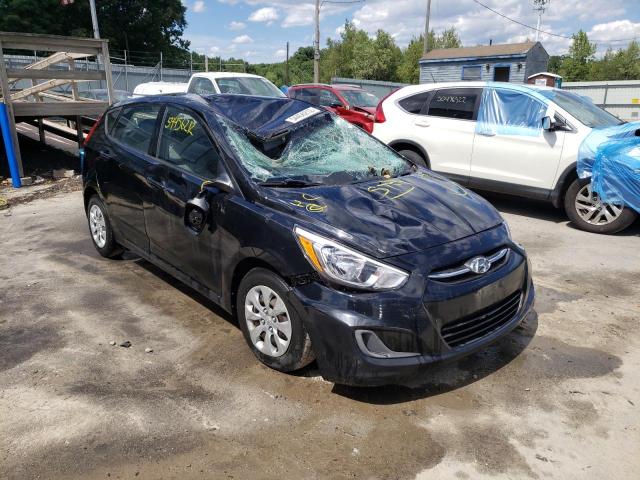 HYUNDAI ACCENT SE 2019 kmhct5ae0gu246914