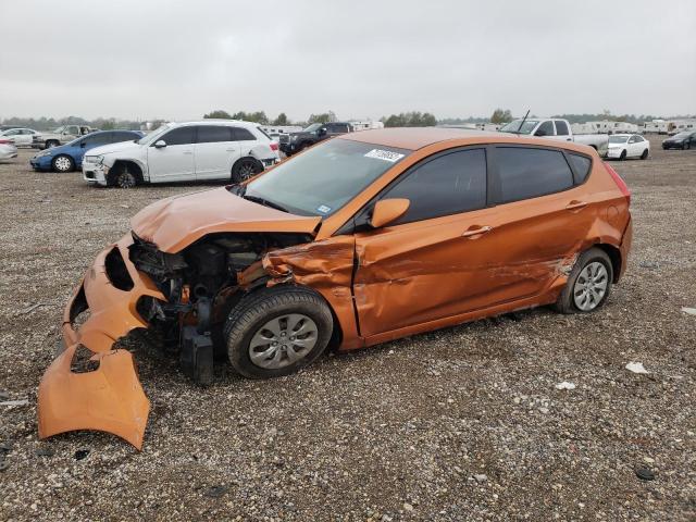 HYUNDAI ACCENT SE 2016 kmhct5ae0gu248159