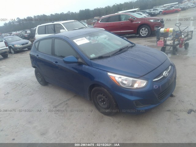 HYUNDAI ACCENT 2016 kmhct5ae0gu248176