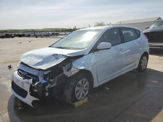 HYUNDAI ACCENT SE 2016 kmhct5ae0gu252521