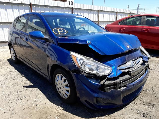 HYUNDAI ACCENT SE 2016 kmhct5ae0gu256133