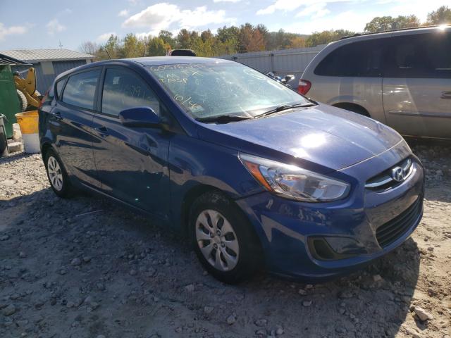 HYUNDAI ACCENT SE 2016 kmhct5ae0gu256892