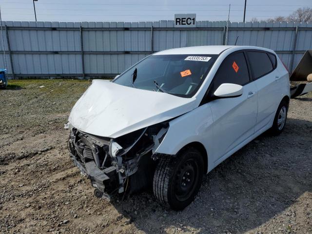 HYUNDAI ACCENT SE 2016 kmhct5ae0gu258089